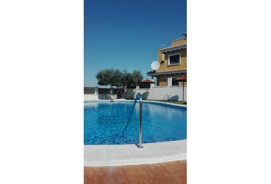 Resale - Villa - Ciudad quesada - Costa Blanca