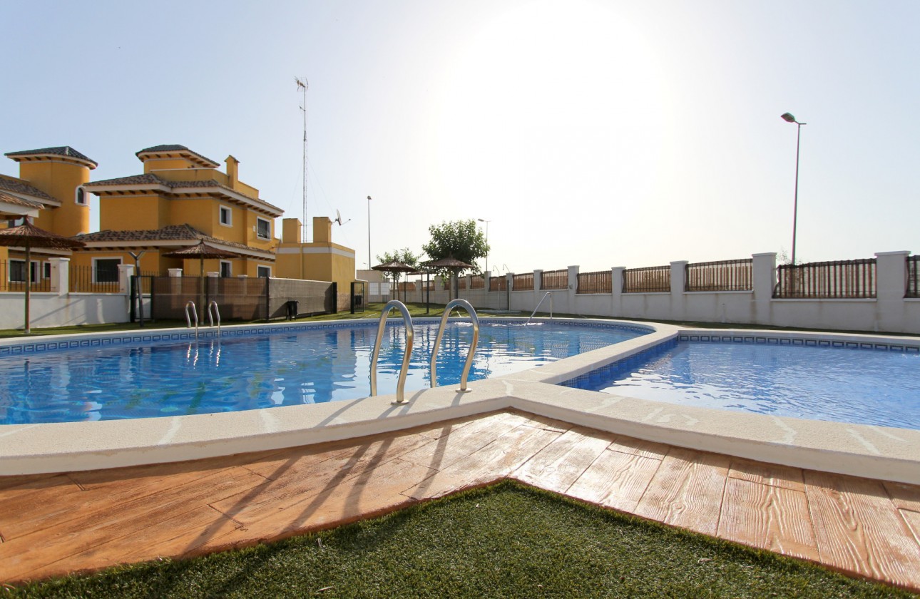 Resale - Villa - Ciudad quesada - Costa Blanca