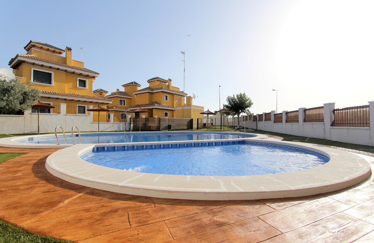 Resale - Villa - Ciudad quesada - Costa Blanca