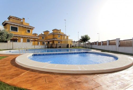 Resale - Villa - Ciudad quesada - Costa Blanca