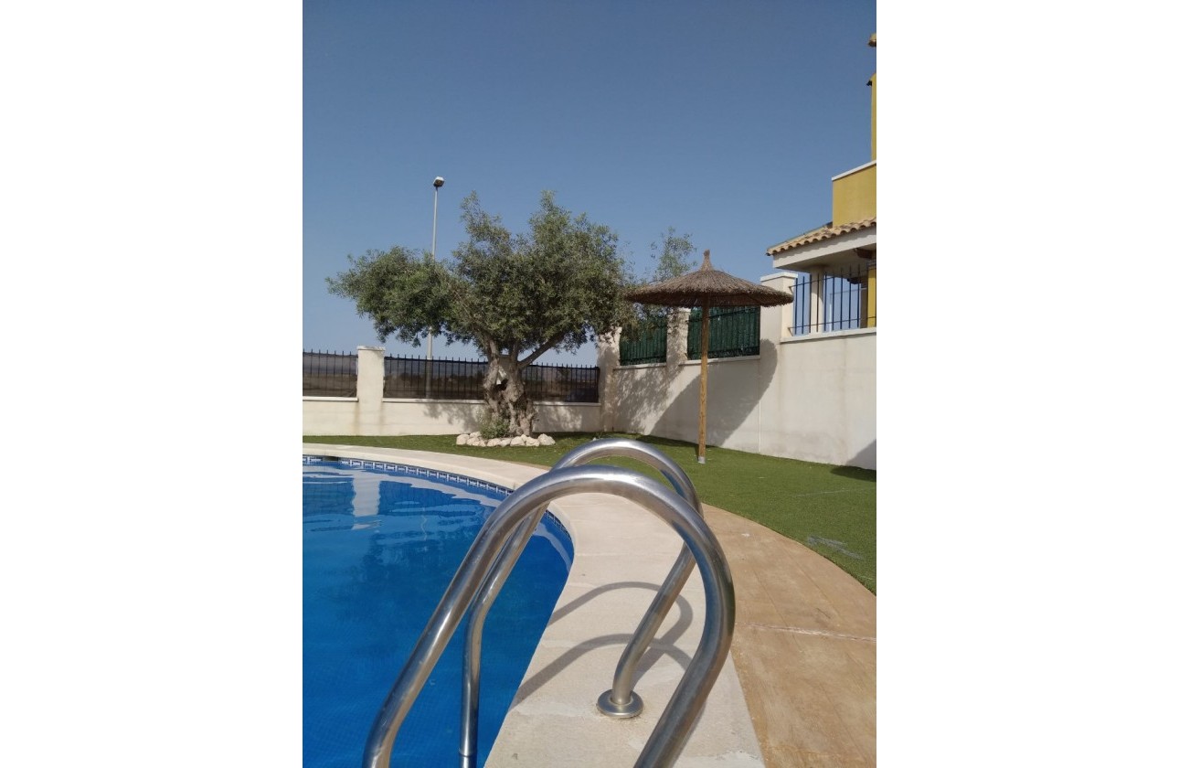 Resale - Villa - Ciudad quesada - Costa Blanca