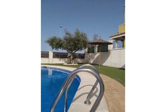 Resale - Villa - Ciudad quesada - Costa Blanca