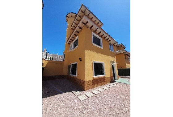 Resale - Villa - Ciudad quesada - Costa Blanca