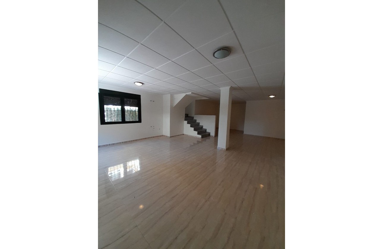 Resale - Villa - Ciudad quesada - Costa Blanca