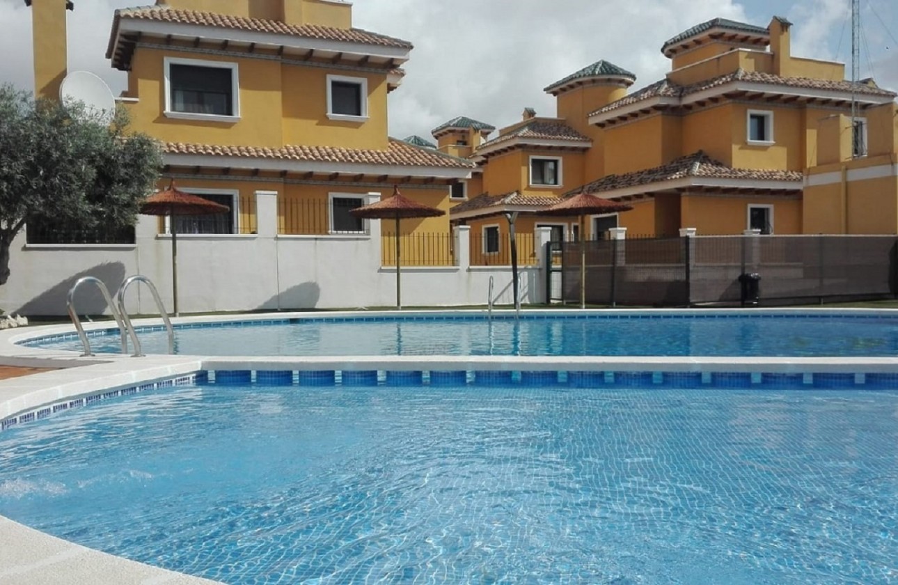 Resale - Villa - Ciudad quesada - Costa Blanca