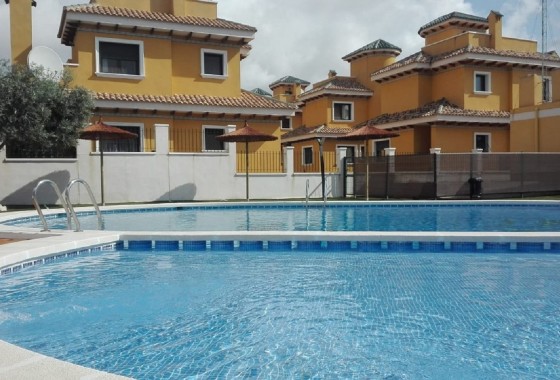 Resale - Villa - Ciudad quesada - Costa Blanca
