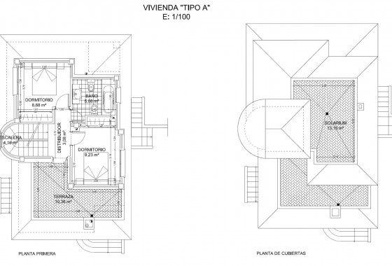 Resale - Villa - Ciudad quesada - Costa Blanca