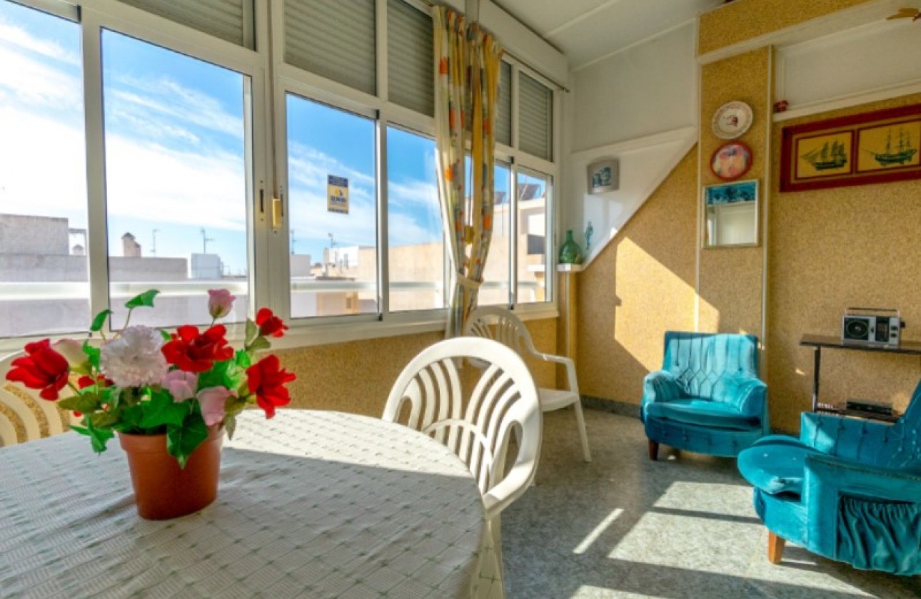 Revente - Penthouse Penthouse - Torrevieja - Costa Blanca