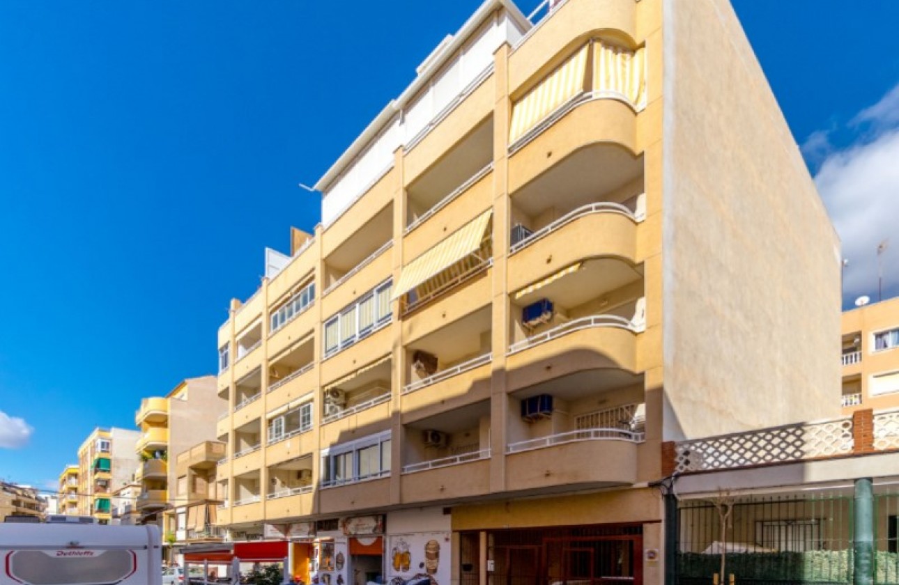 Revente - Penthouse Penthouse - Torrevieja - Costa Blanca