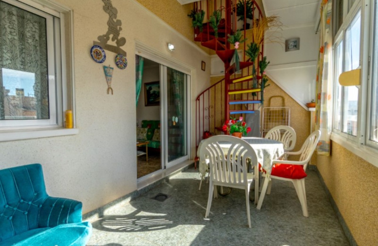 Revente - Penthouse Penthouse - Torrevieja - Costa Blanca
