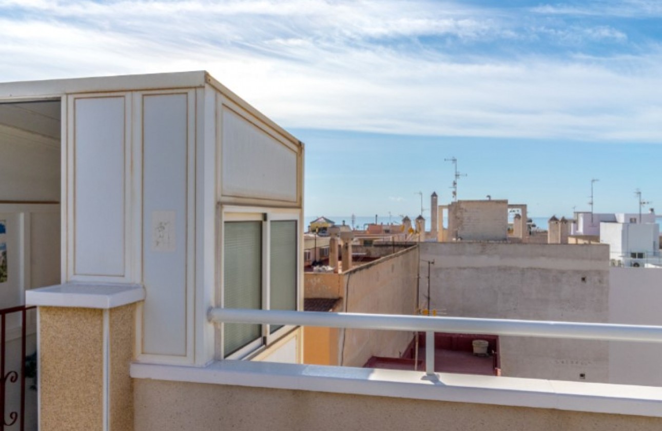 Revente - Penthouse Penthouse - Torrevieja - Costa Blanca