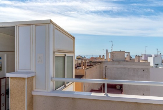 Revente - Penthouse Penthouse - Torrevieja - Costa Blanca