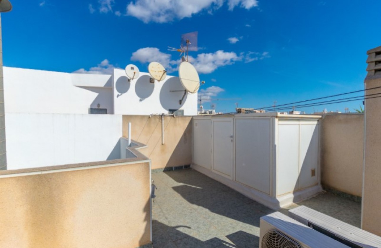 Revente - Penthouse Penthouse - Torrevieja - Costa Blanca