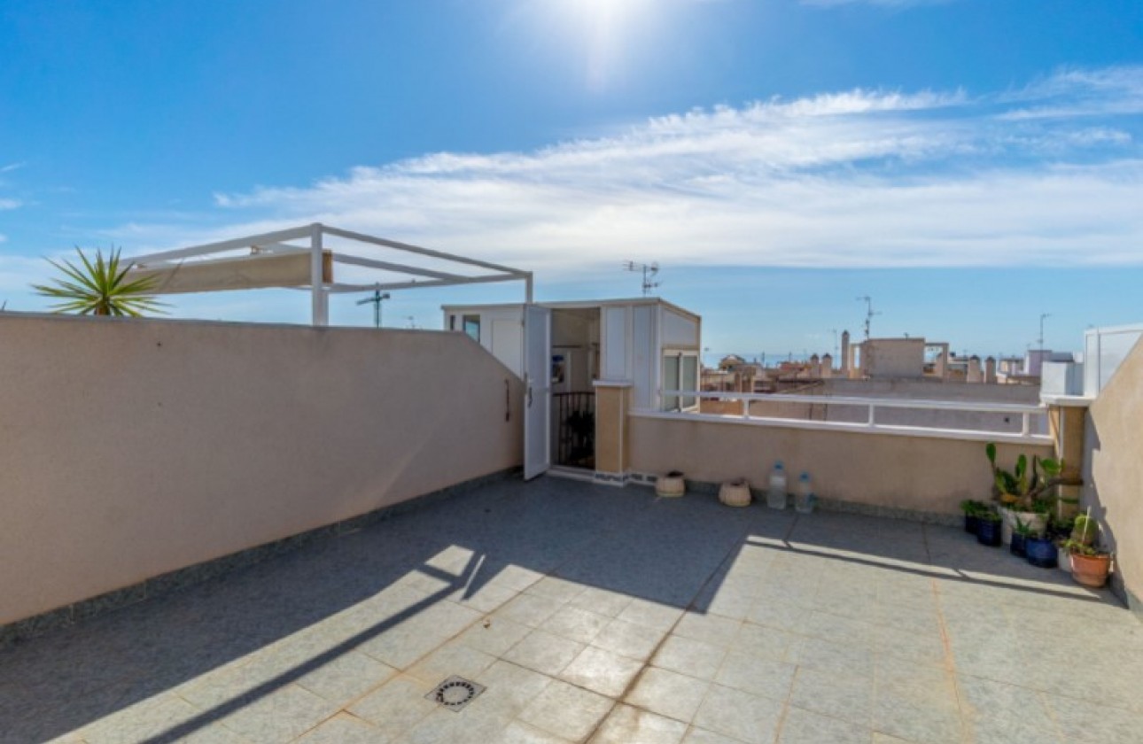 Revente - Penthouse Penthouse - Torrevieja - Costa Blanca