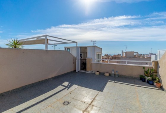 Revente - Penthouse Penthouse - Torrevieja - Costa Blanca
