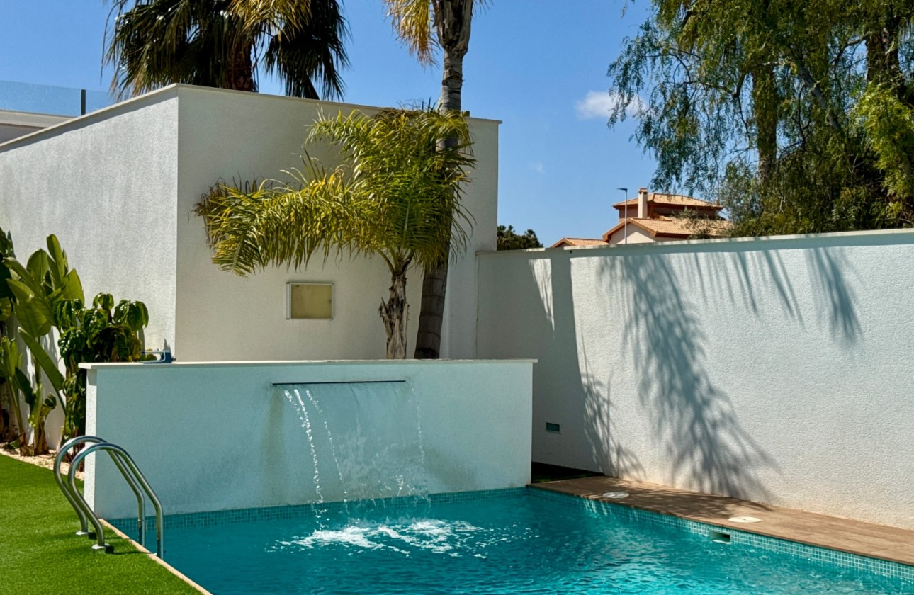 Resale - Apartment / flat - Pilar de la Horadada - Costa Blanca
