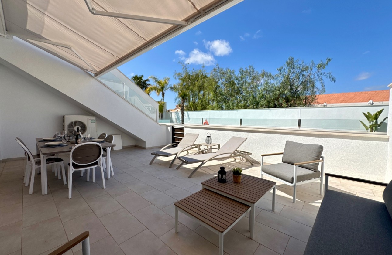 Resale - Apartment / flat - Pilar de la Horadada - Costa Blanca