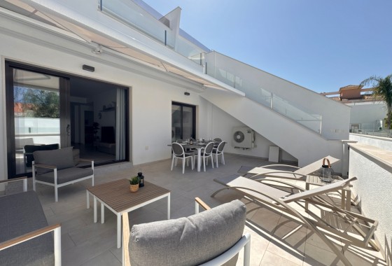 Resale - Apartment / flat - Pilar de la Horadada - Costa Blanca