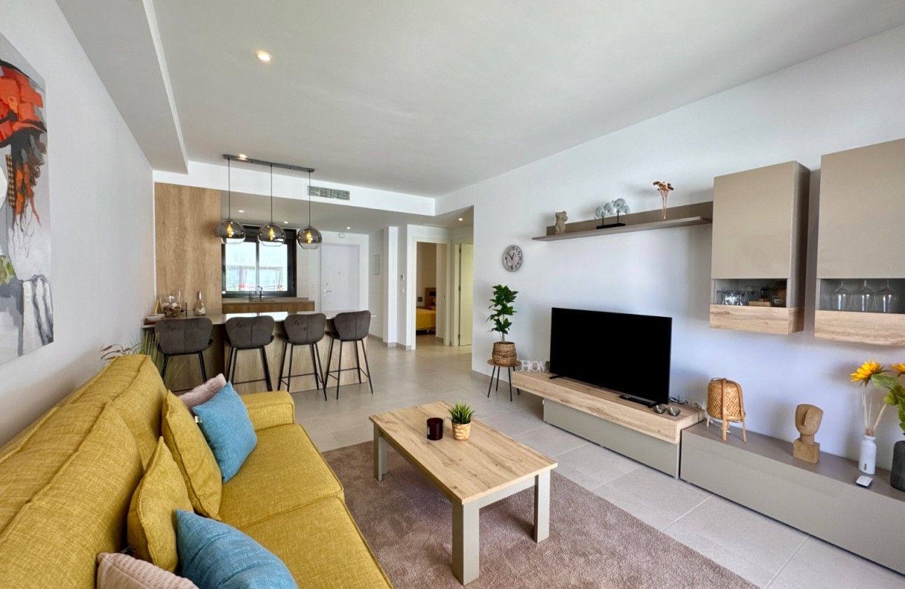 Resale - Apartment / flat - Pilar de la Horadada - Costa Blanca