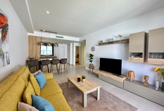 Resale - Apartment / flat - Pilar de la Horadada - Costa Blanca