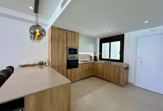 Resale - Apartment / flat - Pilar de la Horadada - Costa Blanca