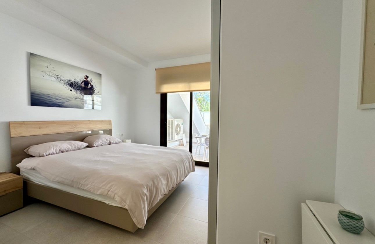 Resale - Apartment / flat - Pilar de la Horadada - Costa Blanca