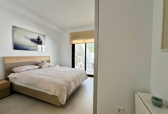 Resale - Apartment / flat - Pilar de la Horadada - Costa Blanca