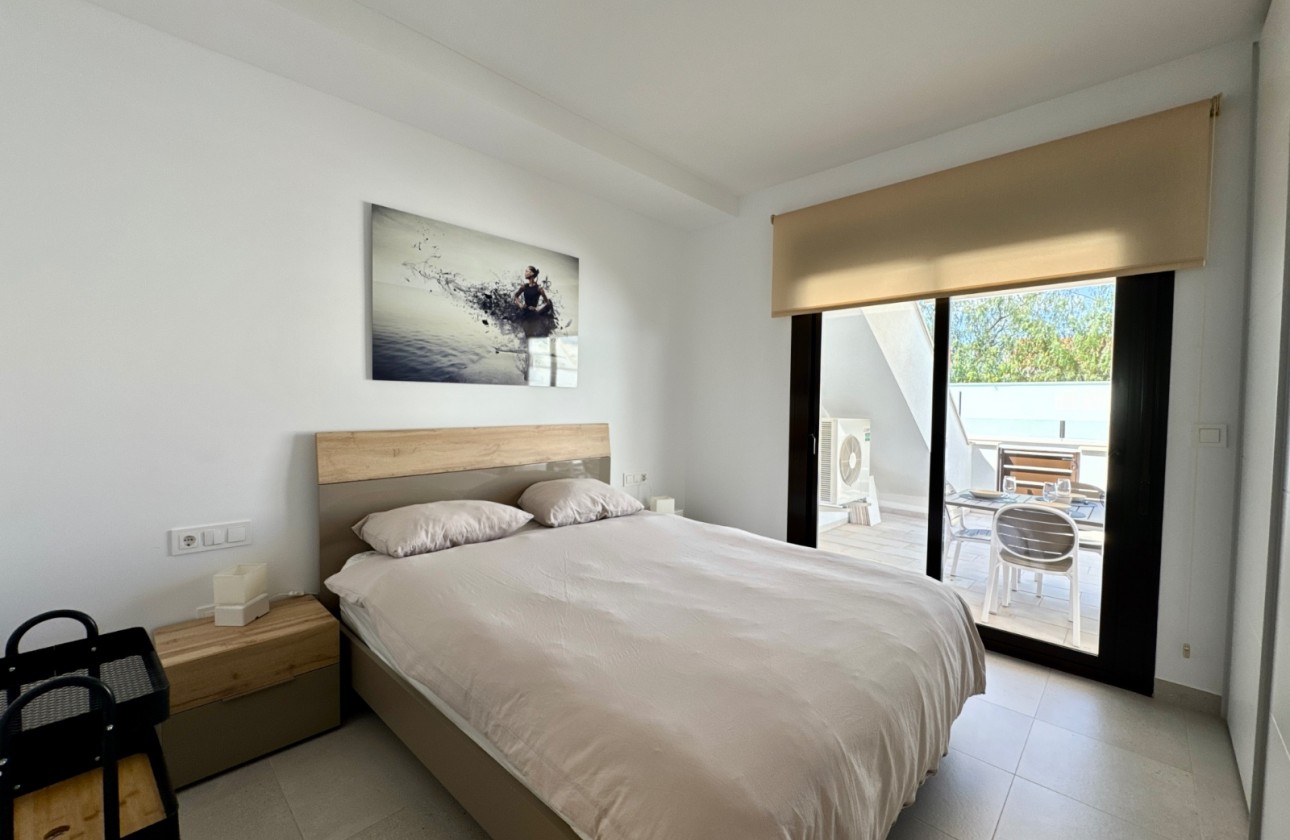 Resale - Apartment / flat - Pilar de la Horadada - Costa Blanca