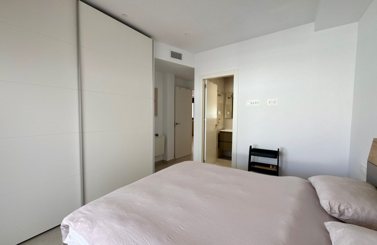 Resale - Apartment / flat - Pilar de la Horadada - Costa Blanca