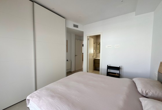 Resale - Apartment / flat - Pilar de la Horadada - Costa Blanca