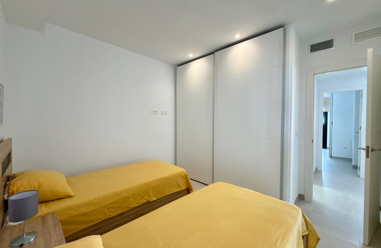 Resale - Apartment / flat - Pilar de la Horadada - Costa Blanca