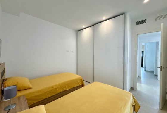 Resale - Apartment / flat - Pilar de la Horadada - Costa Blanca