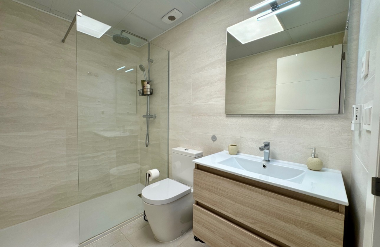 Resale - Apartment / flat - Pilar de la Horadada - Costa Blanca
