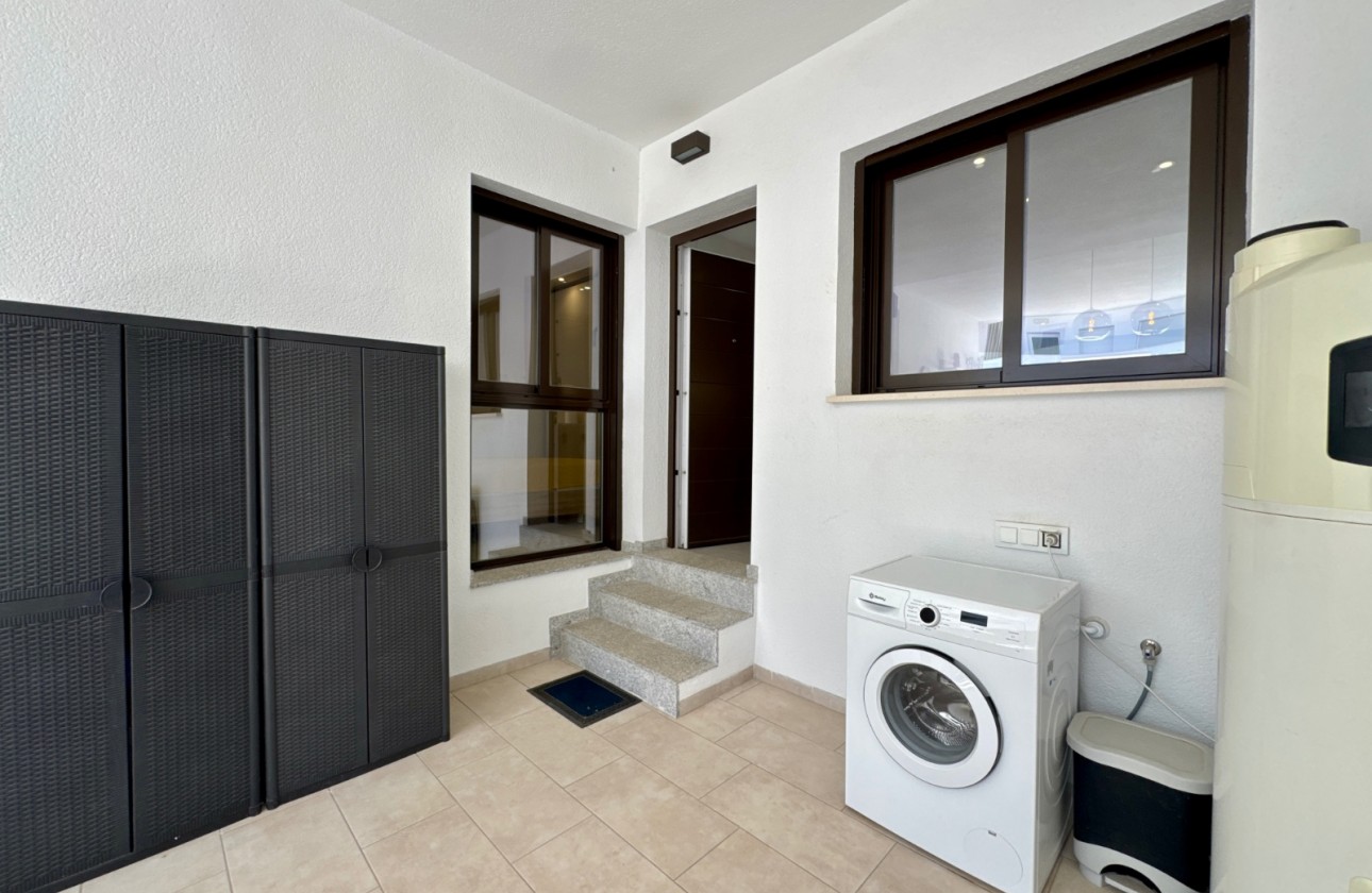 Resale - Apartment / flat - Pilar de la Horadada - Costa Blanca