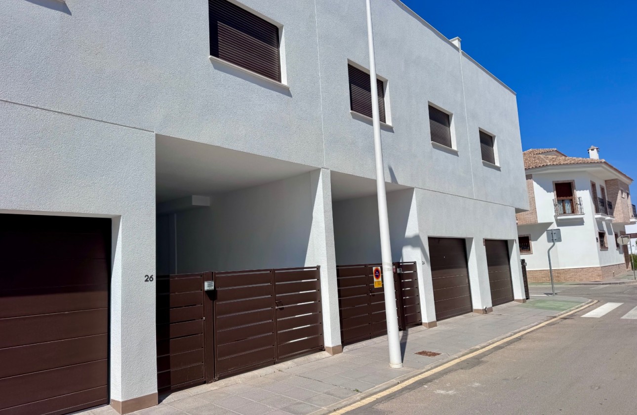 Resale - Apartment / flat - Pilar de la Horadada - Costa Blanca