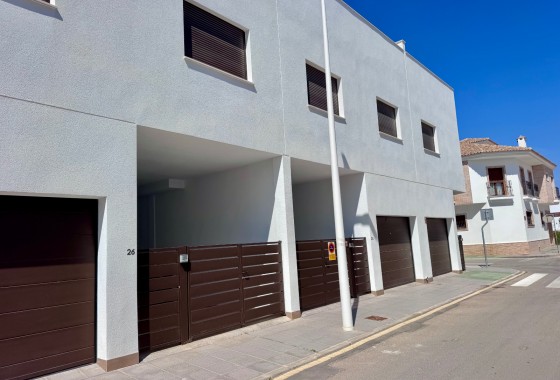 Resale - Apartment / flat - Pilar de la Horadada - Costa Blanca