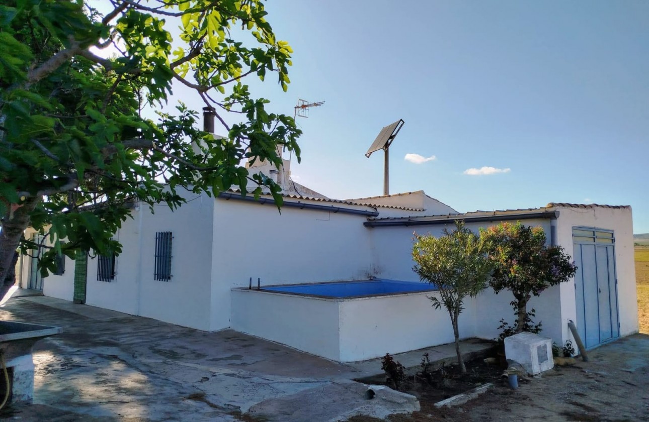 Reventa - Property - Yecla - Inland
