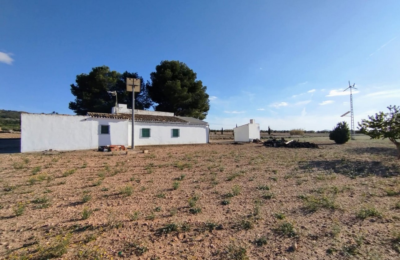 Reventa - Property - Yecla - Inland