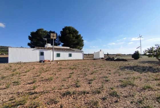 Revente - Property - Yecla - Inland
