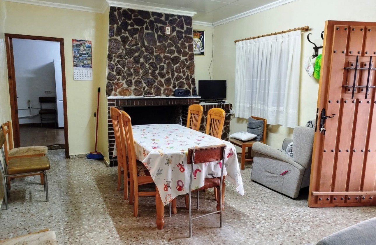 Reventa - Property - Yecla - Inland