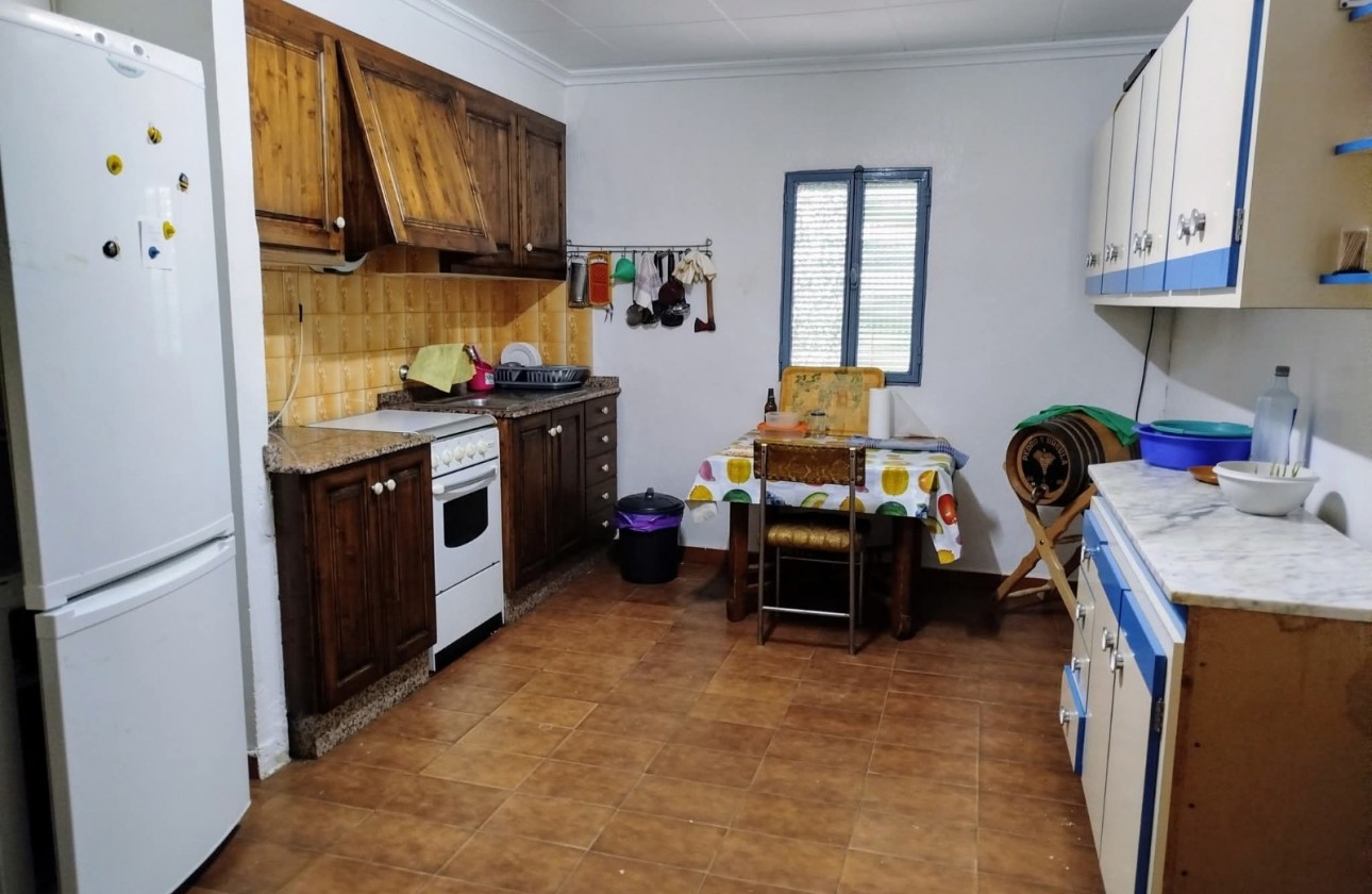 Reventa - Property - Yecla - Inland