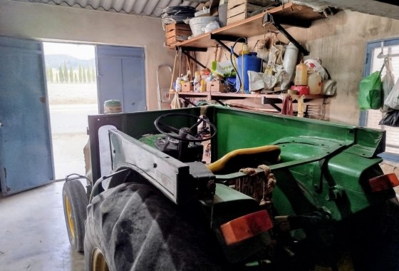 Revente - Property - Yecla - Inland