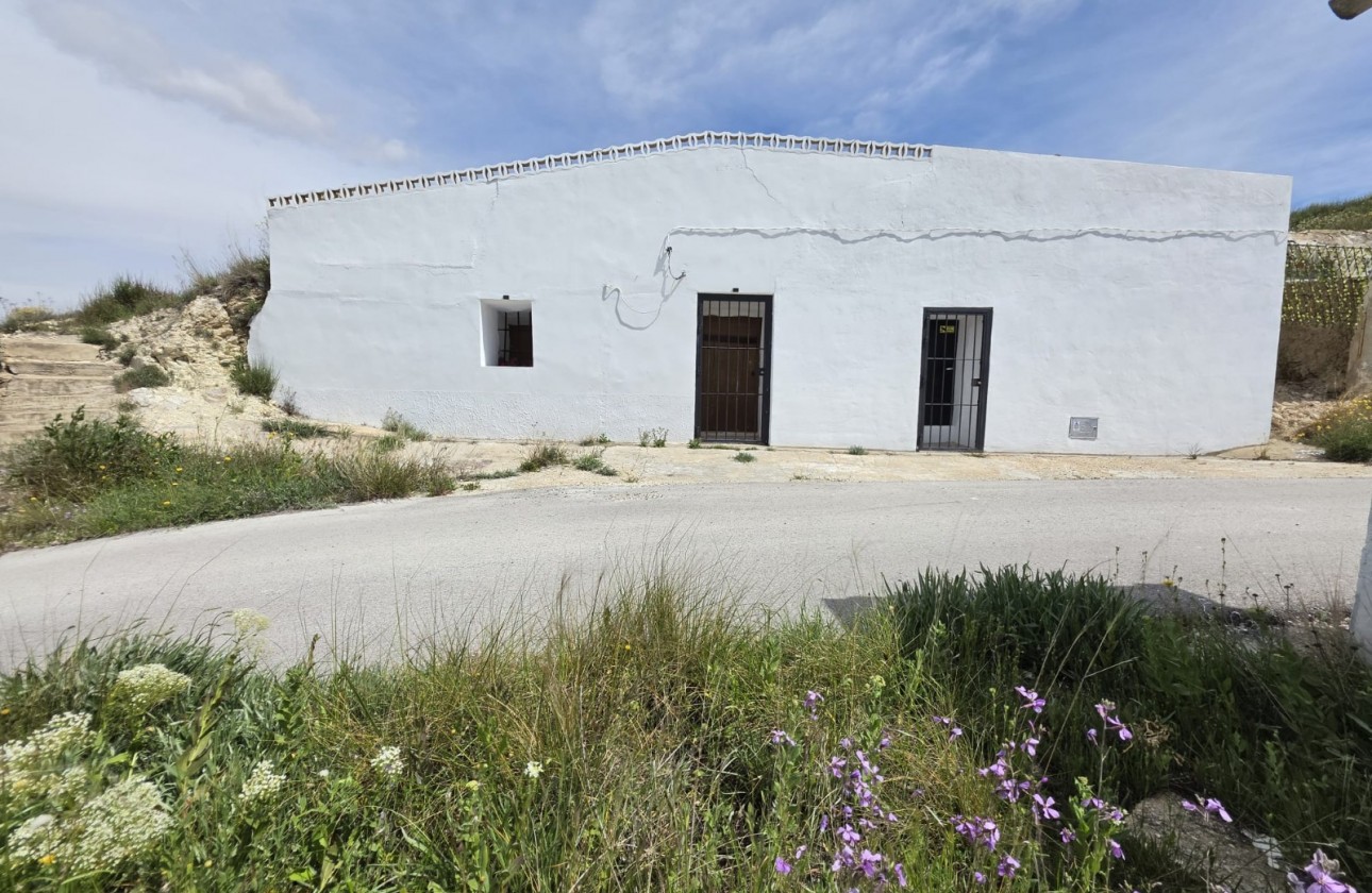 Revente - Country house - La Zarza - Inland