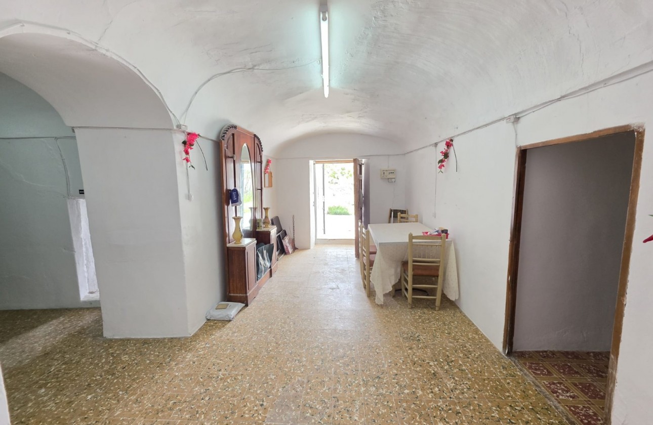 Resale - Country house - La Zarza - Inland