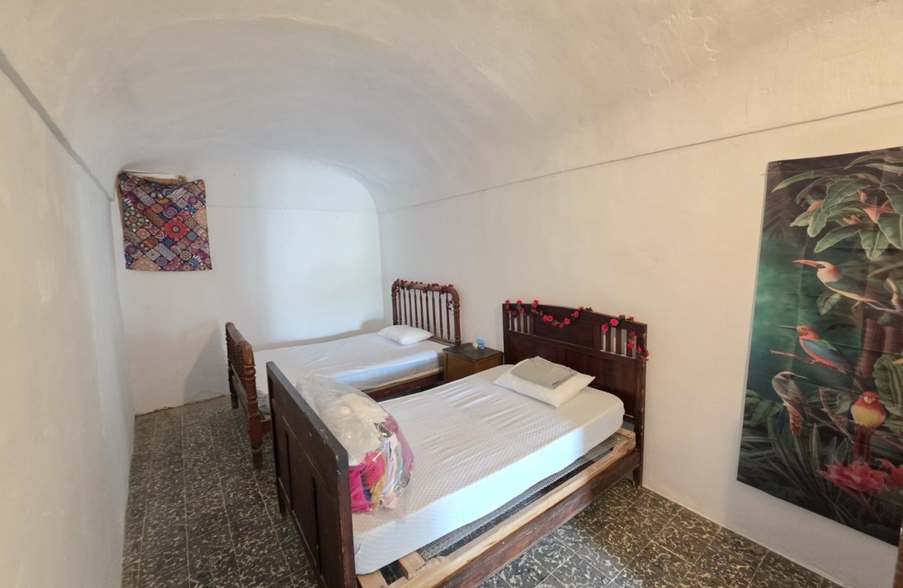 Resale - Country house - La Zarza - Inland