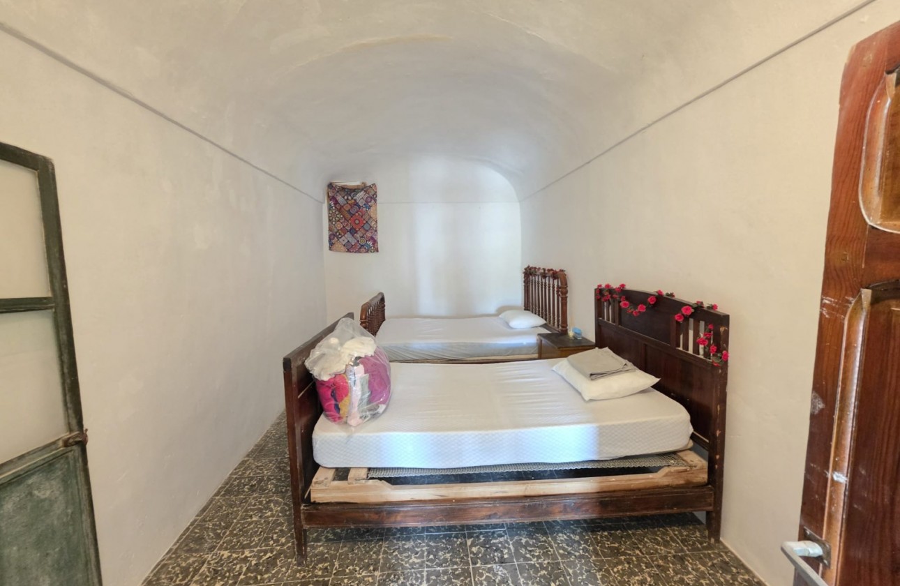 Resale - Country house - La Zarza - Inland