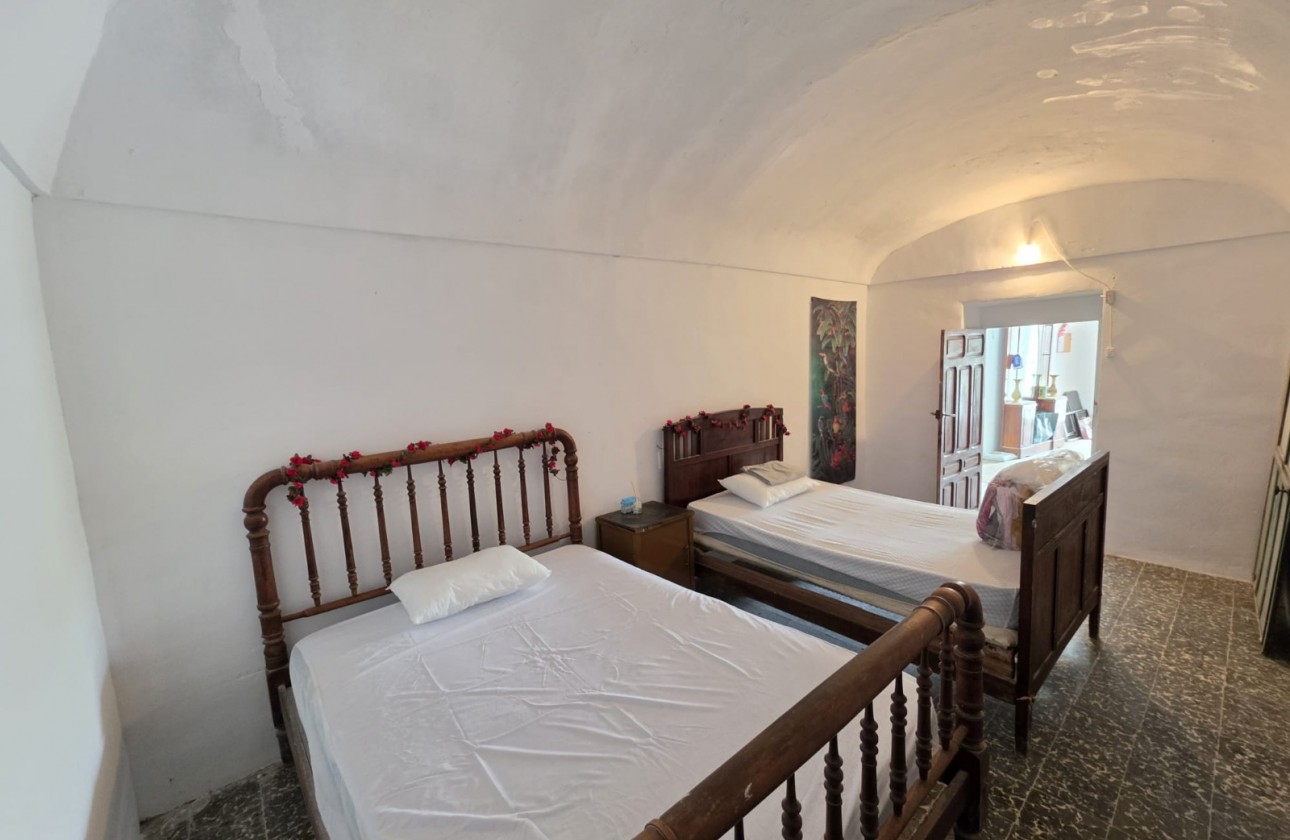 Resale - Country house - La Zarza - Inland