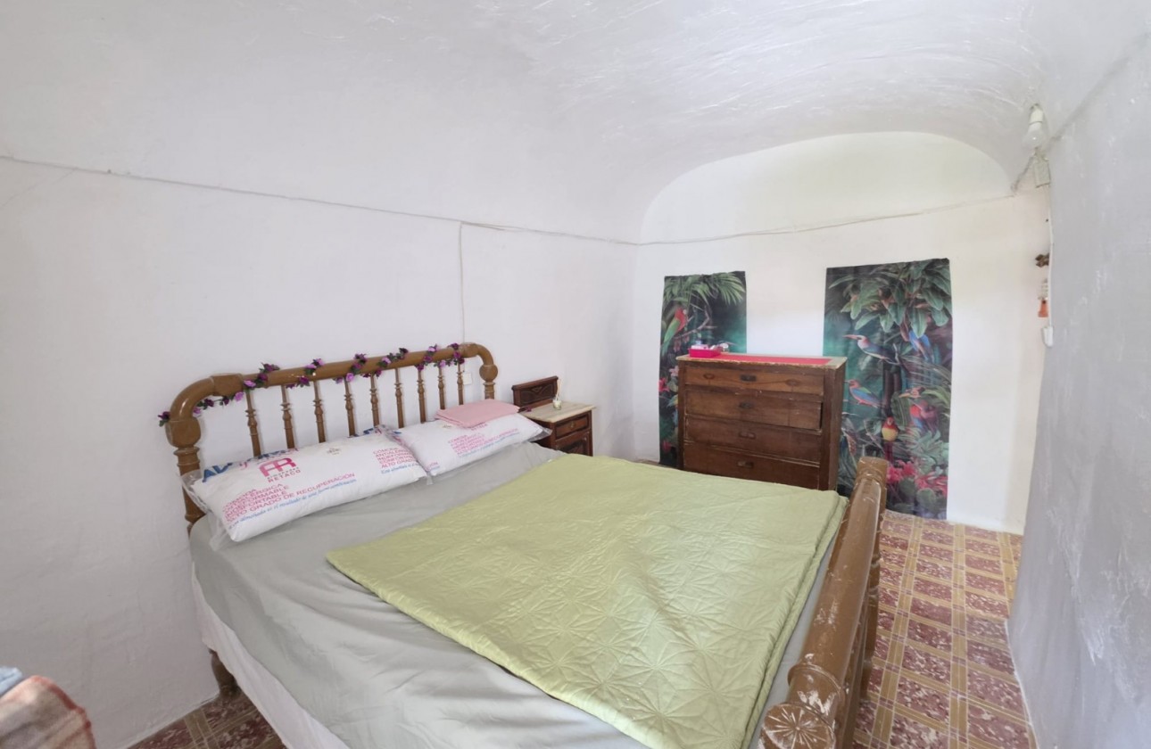 Resale - Country house - La Zarza - Inland