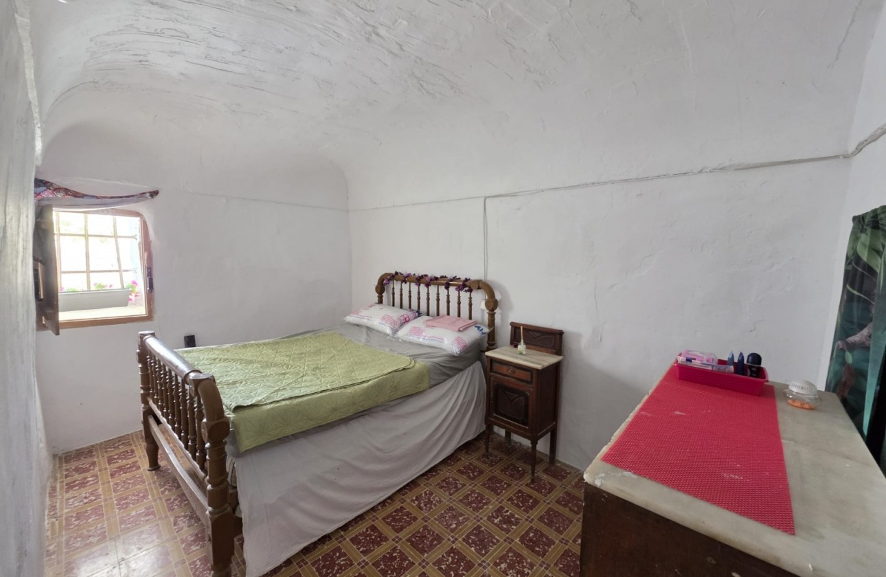 Resale - Country house - La Zarza - Inland