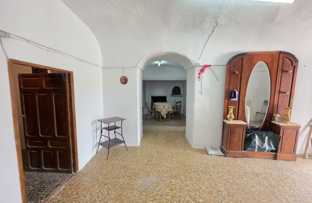 Resale - Country house - La Zarza - Inland